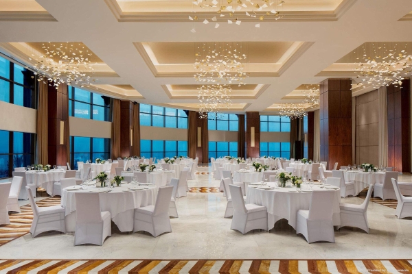 Hotel Fairmont Ajman